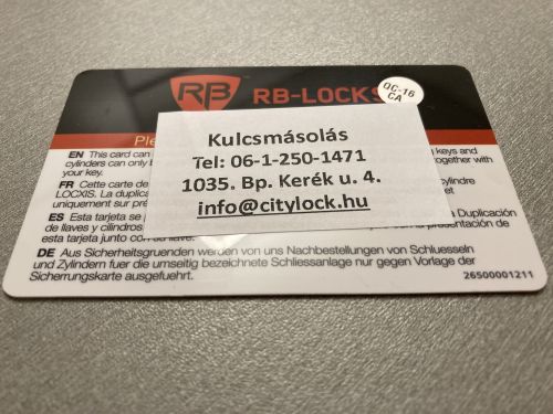 Kínai ajtóba, ha beletörik a kulcs, mit ne tegyünk?