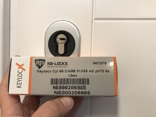 Izraeli Keylocx zárbetét-csere Budapest kerületeiben