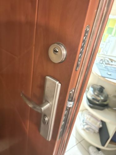 HiSec, Secdoors, TerraSec kilincs Budapest cseréje, amikor letörik a kilincs