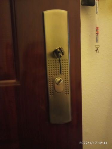 HiSec, Secdoors, TerraSec kilincs Budapest cseréje, amikor letörik a kilincs